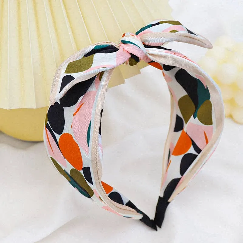 Spring Pop Headbands