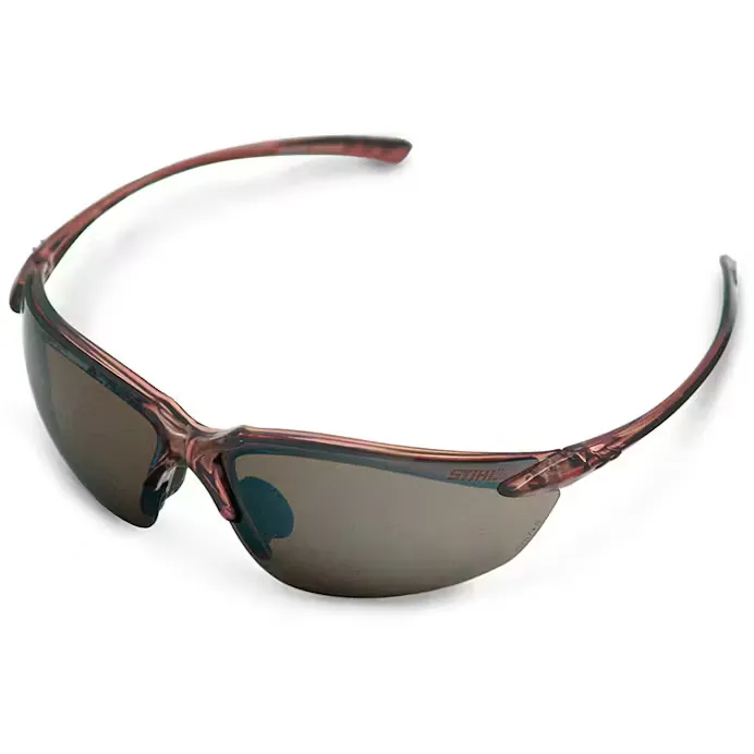 Stihl | Ultra Flex Glasses | Brown Frame/Smoke Lens (7010 884 0331)