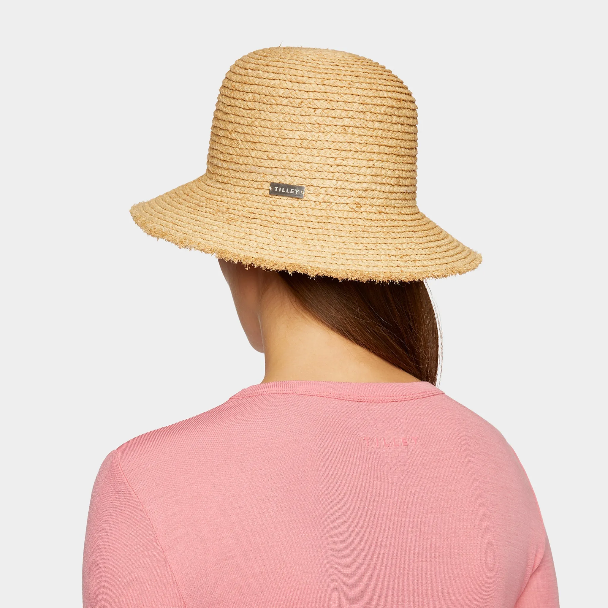 Straw Fringe Sun Hat