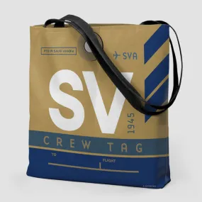SV - Tote Bag