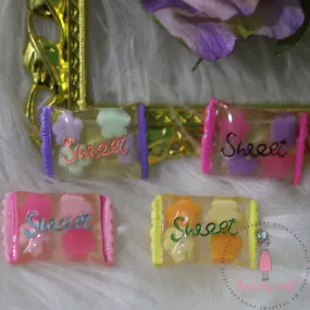 Sweet Toffee