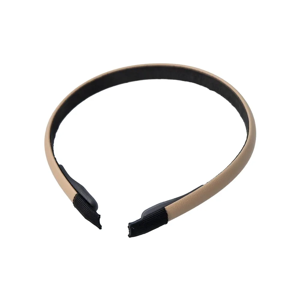 Synthetic Leather Light Fit Headband