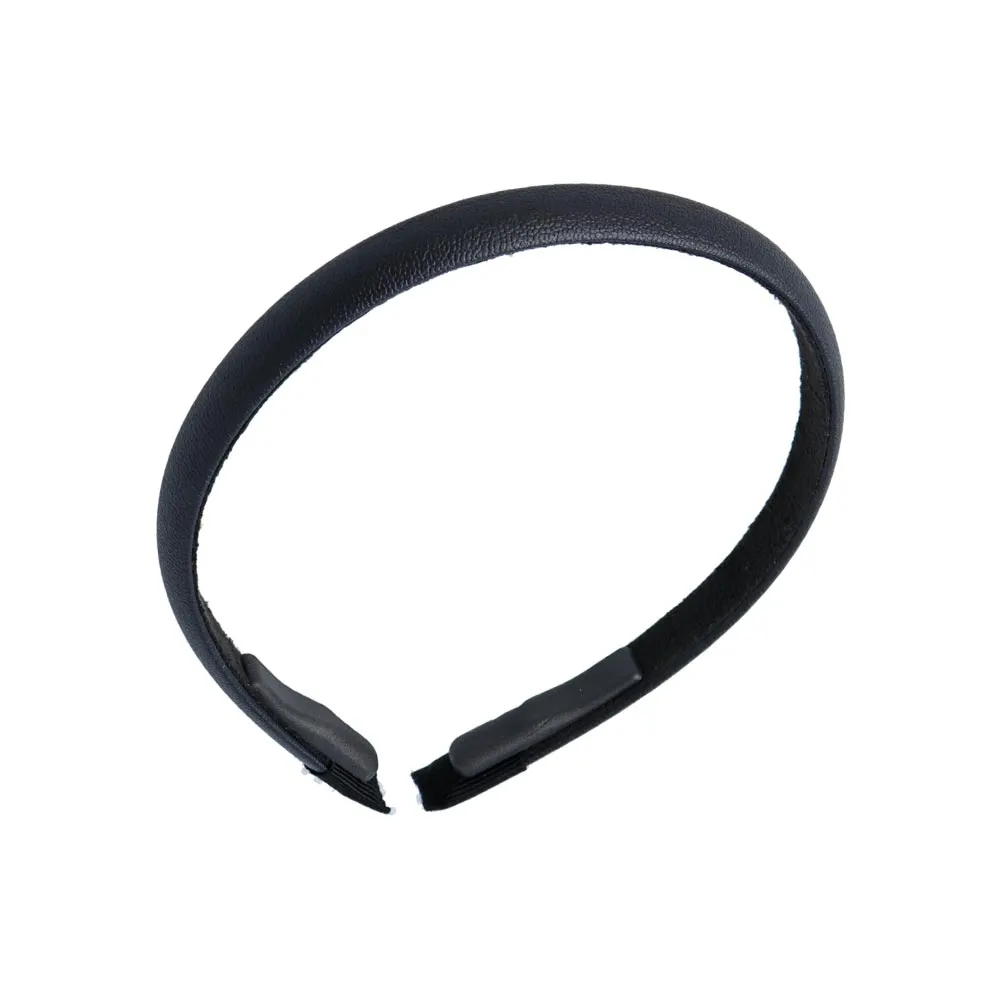 Synthetic Leather Light Fit Headband