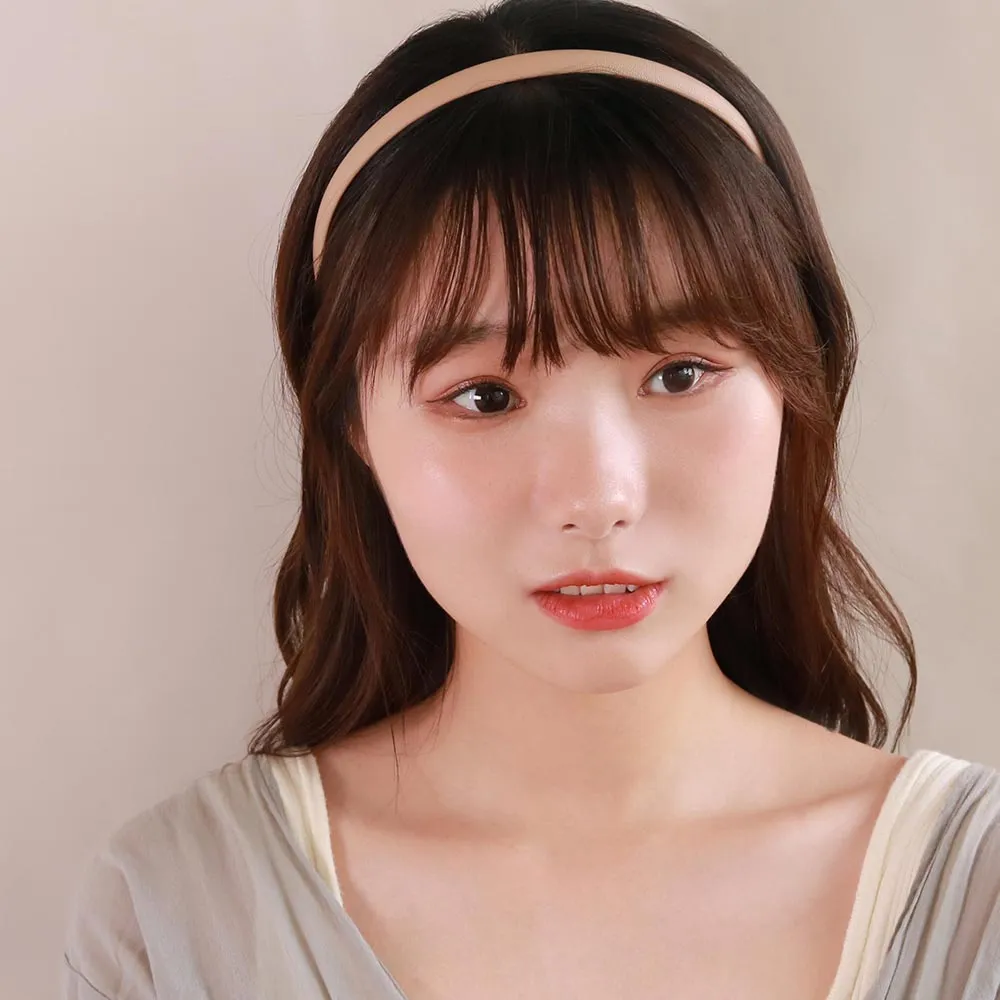 Synthetic Leather Light Fit Headband