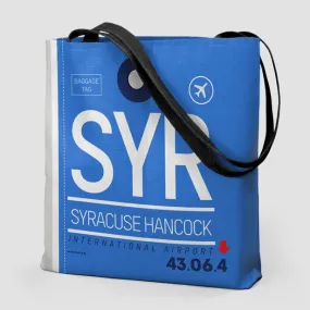 SYR - Tote Bag