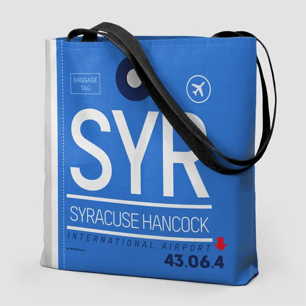 SYR - Tote Bag