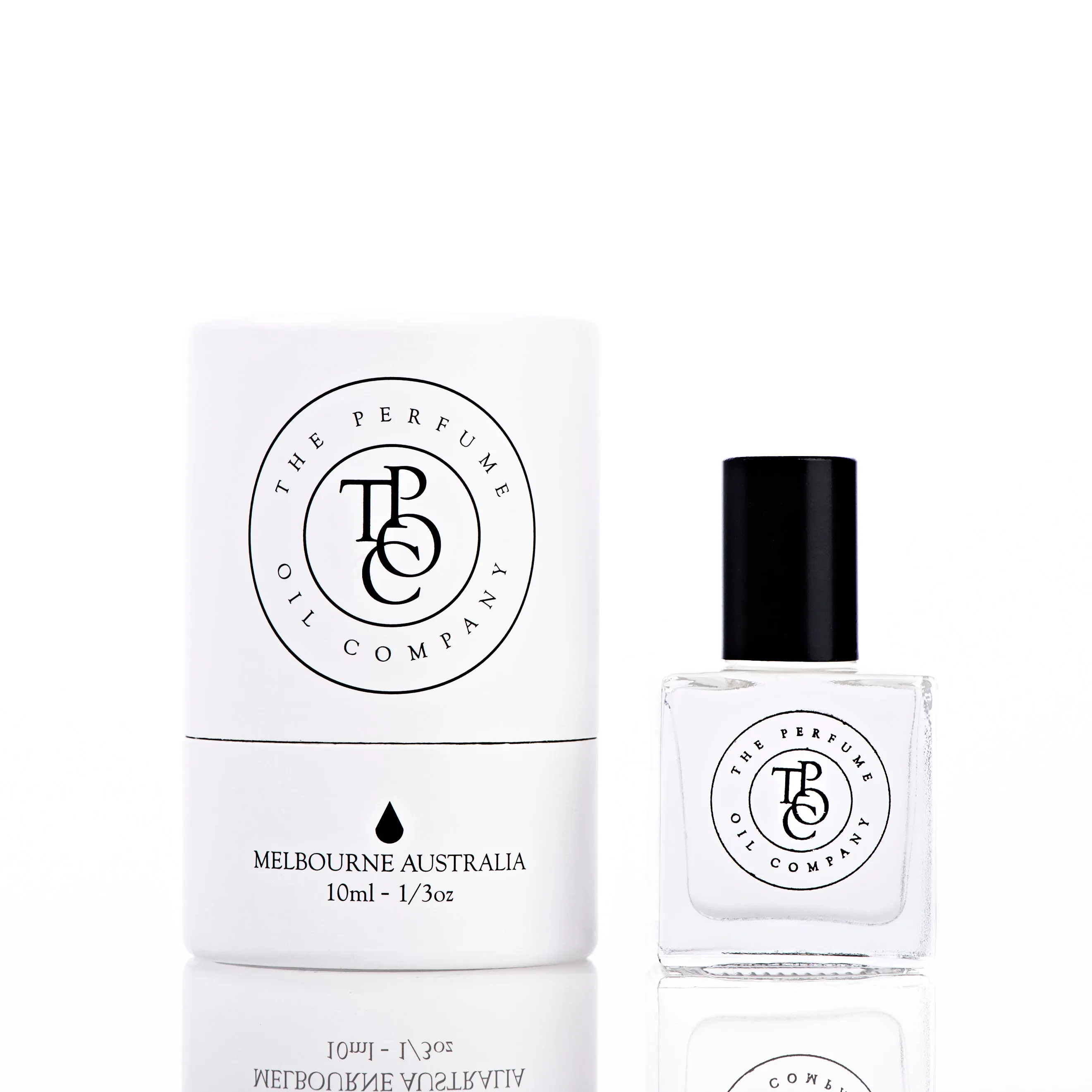 The Perfume Oil Company - Santal: Inspired by Santal 33 (Le Labo)