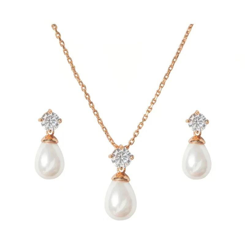 Timeless Elegance Necklace Set