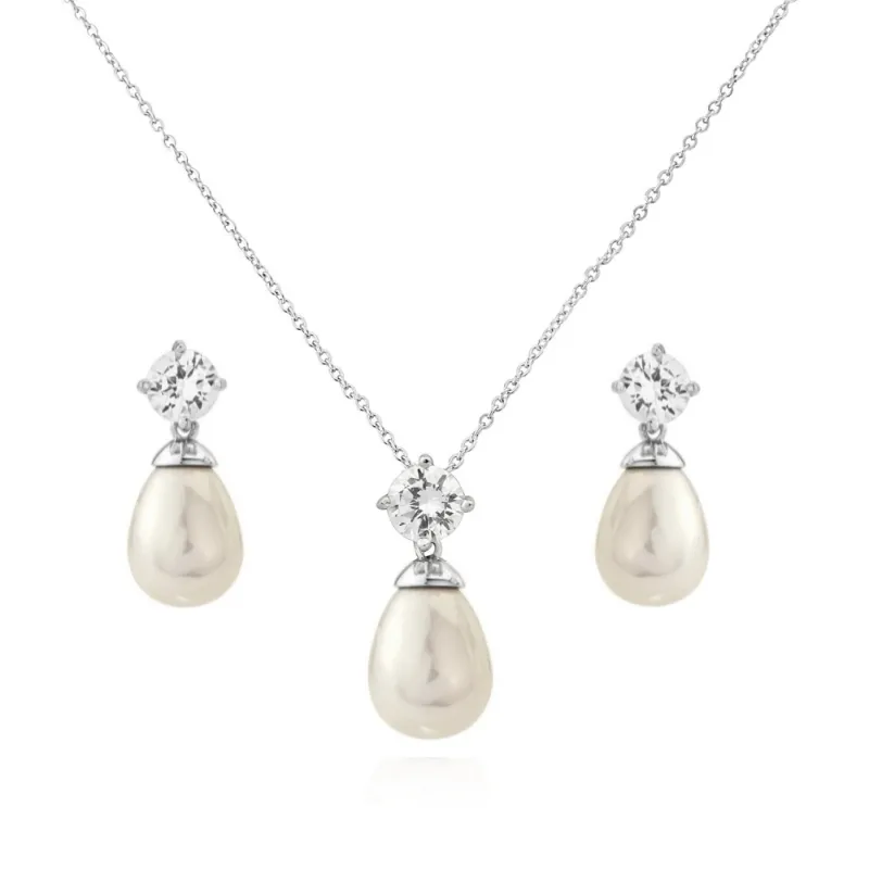 Timeless Elegance Necklace Set
