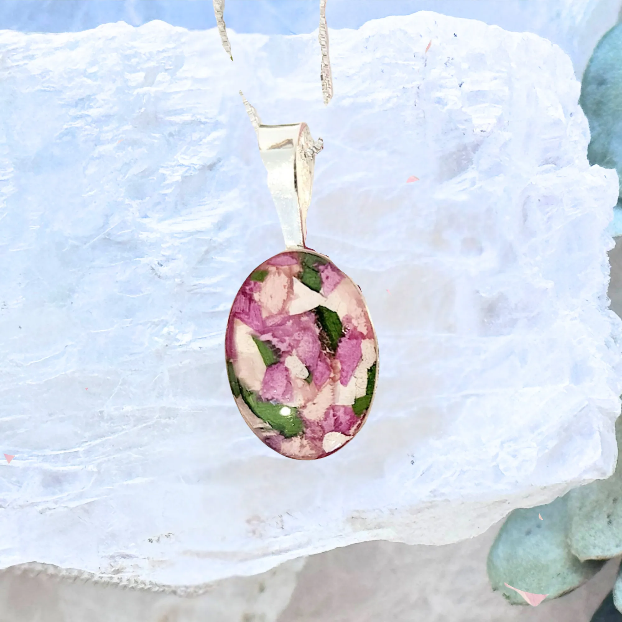 Timeless Floral Keepsake