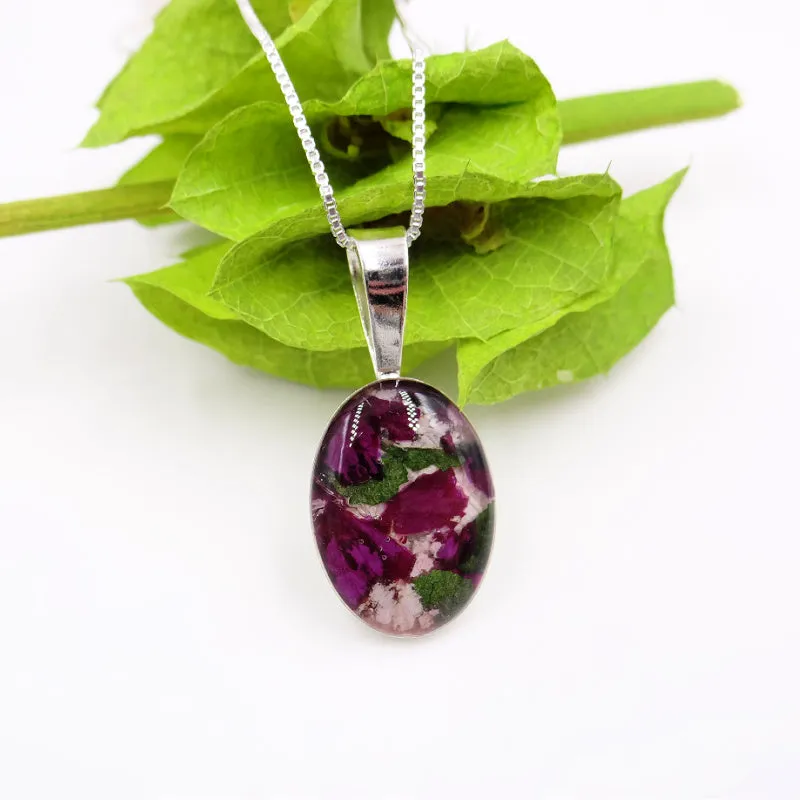 Timeless Floral Keepsake