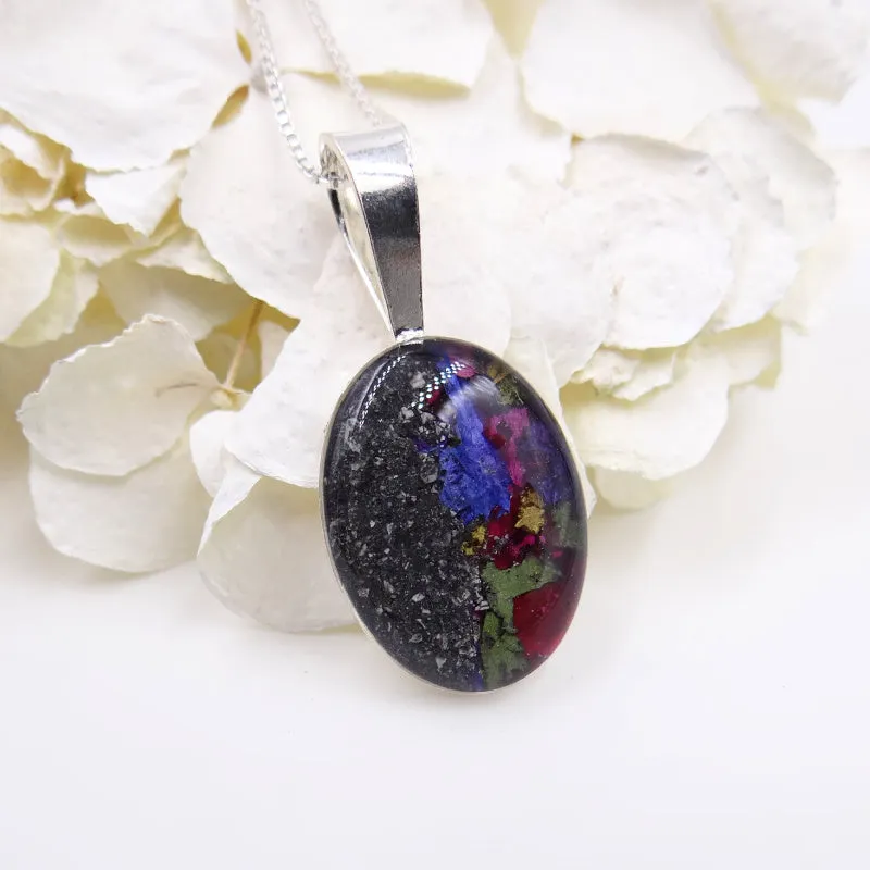Timeless Floral Keepsake