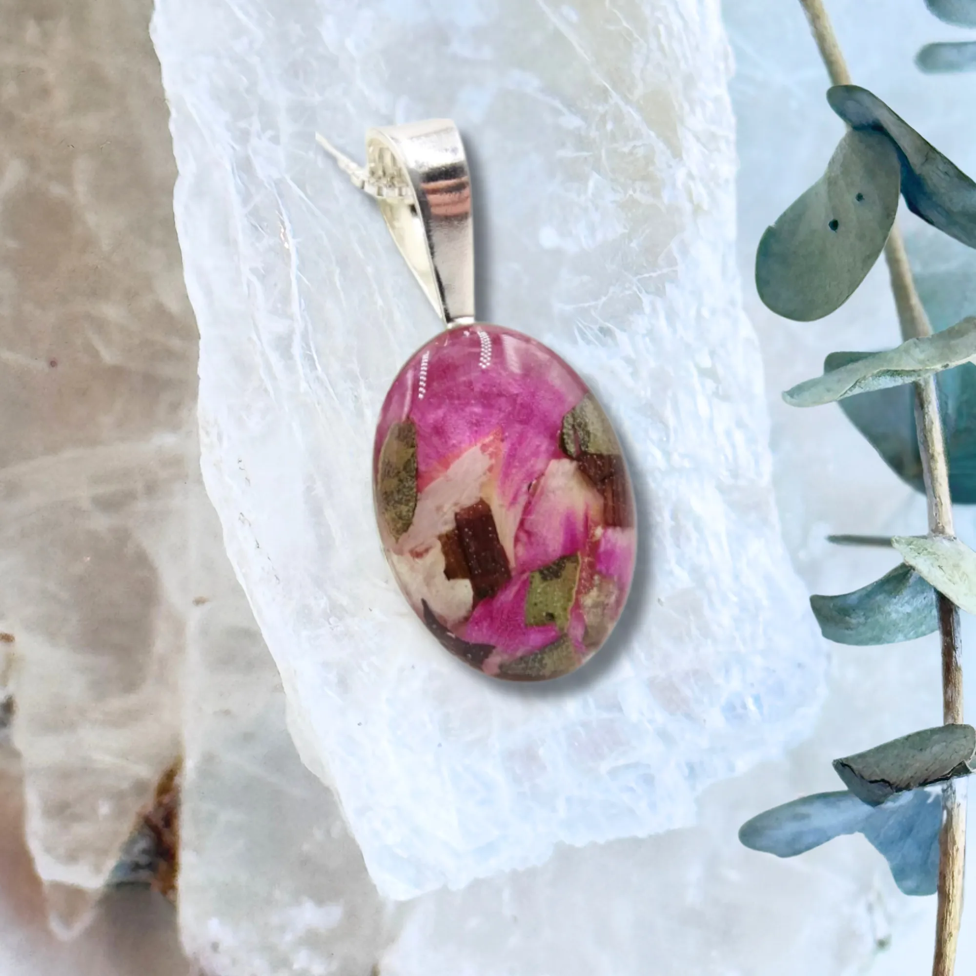 Timeless Floral Keepsake