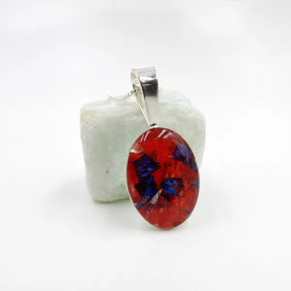 Timeless Floral Keepsake