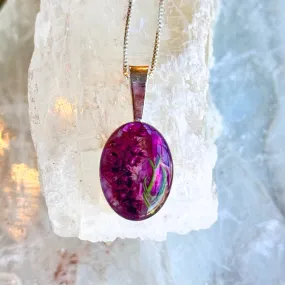 Timeless Floral Keepsake