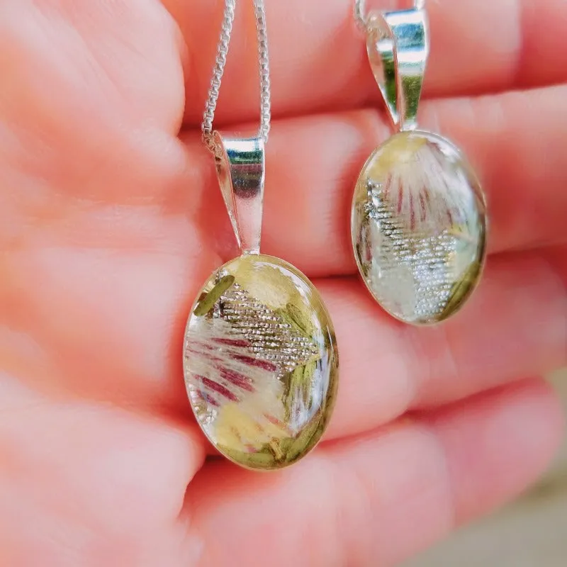 Timeless Floral Keepsake