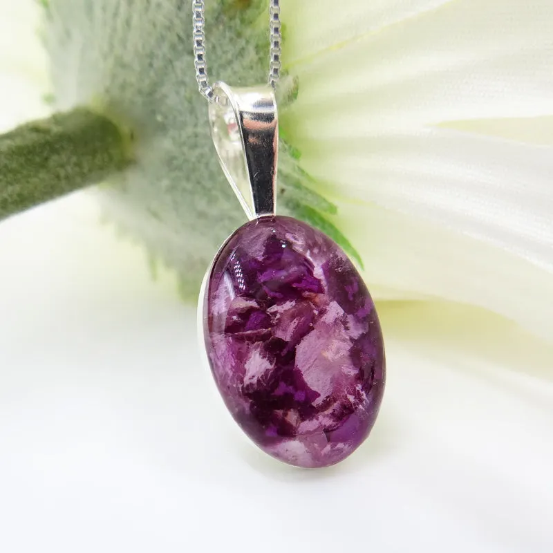 Timeless Floral Keepsake
