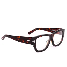 Tom Ford Snowdon Square Shaped Tortoise Shell-Effect Sunglasses