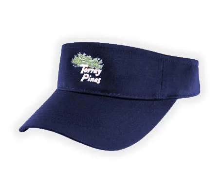 Torrey Pines Performance Phoenix Visor