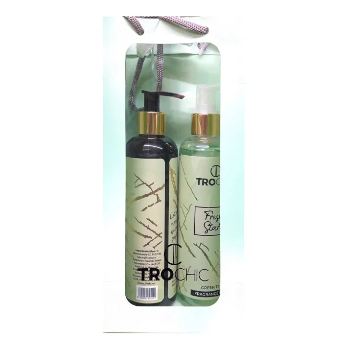 TroChic Fresh Start Set
