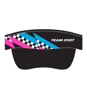 Unisex Tech Visor - TEAM ZOOT 2024