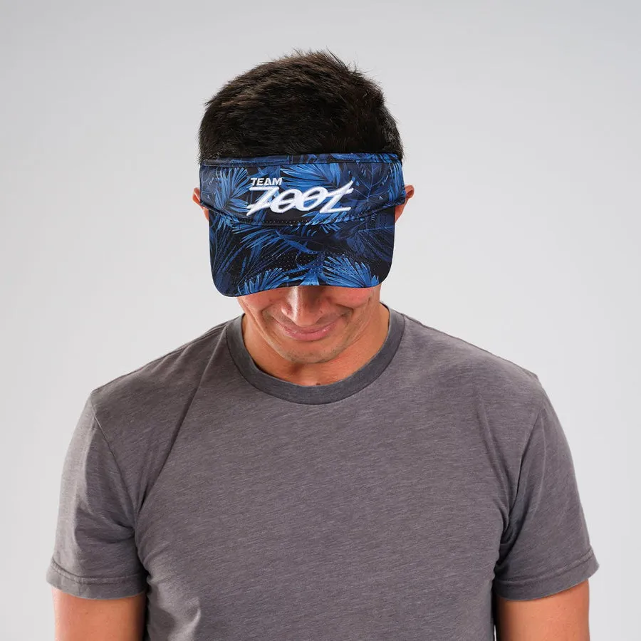 Unisex Visor - Floral
