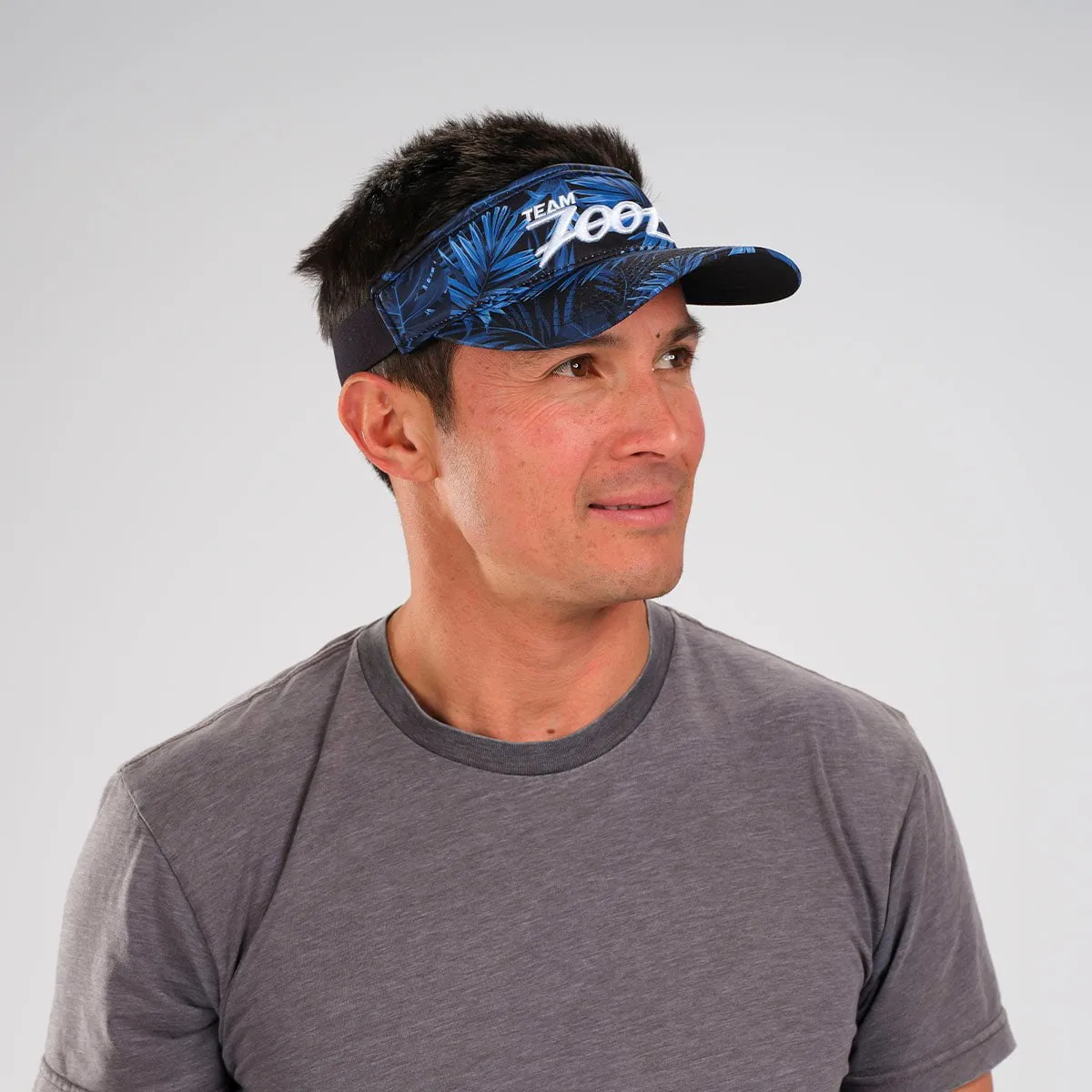 Unisex Visor - Floral