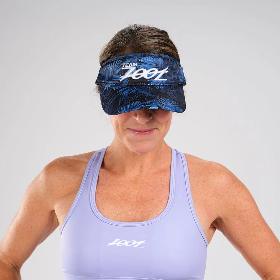 Unisex Visor - Floral