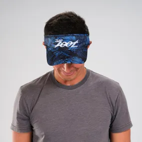 Unisex Visor - Floral
