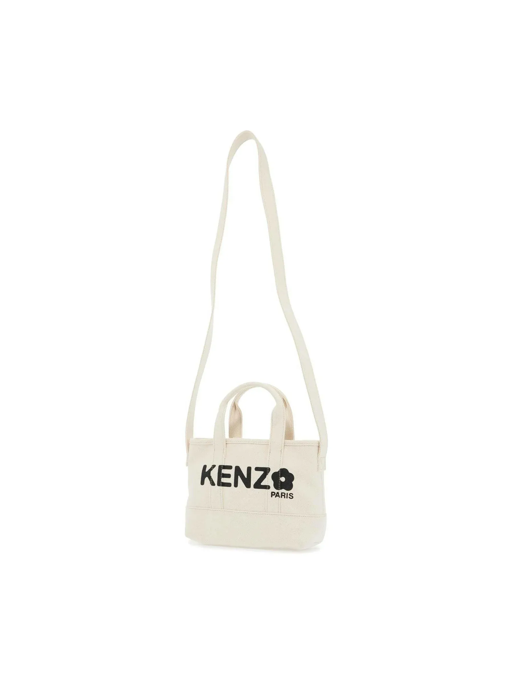 Utility Canvas Tote Bag
