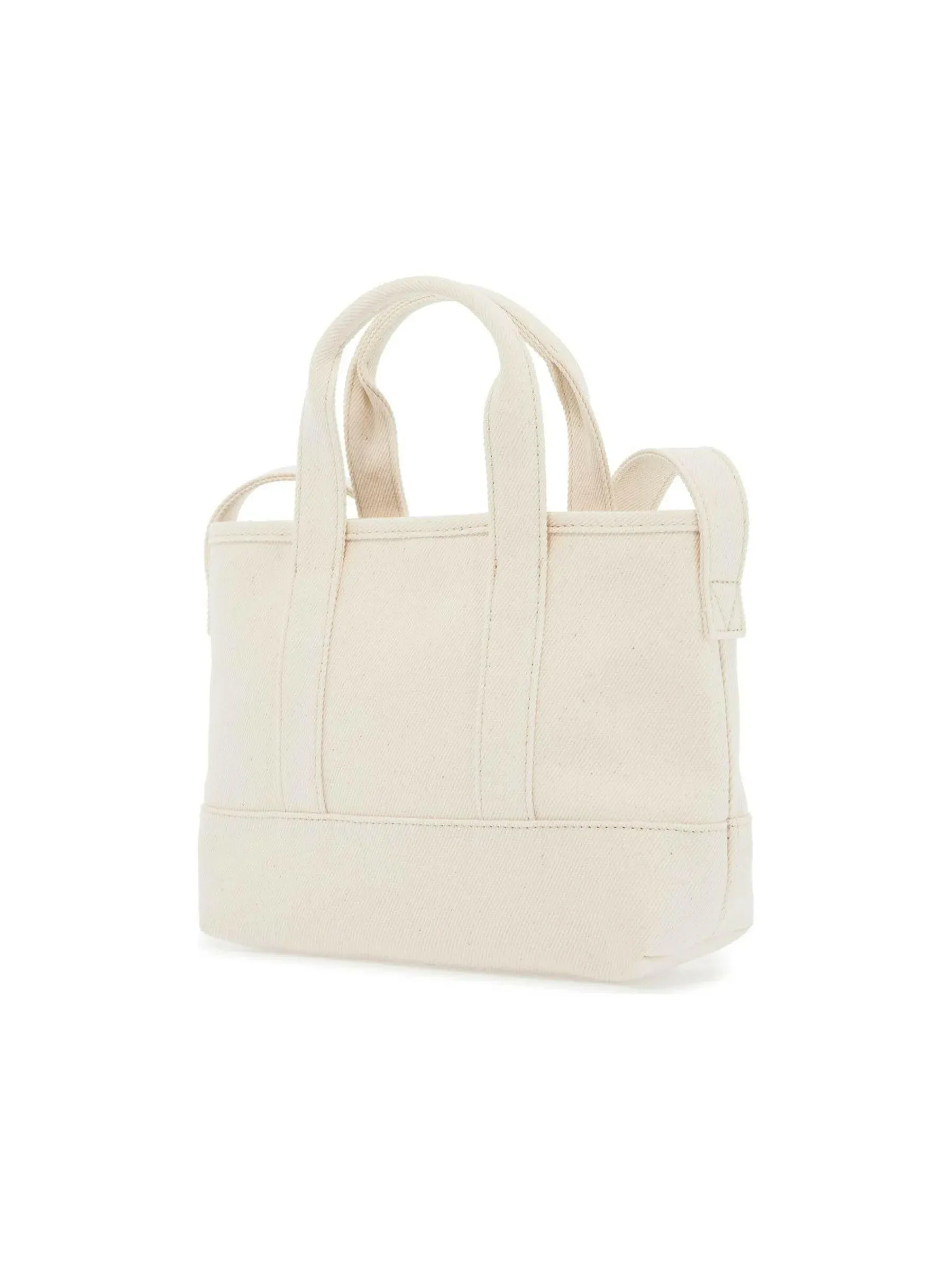 Utility Canvas Tote Bag