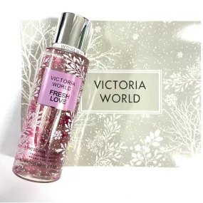 Victoria World (Fresh Love) Fragrance Mist - 250 ml