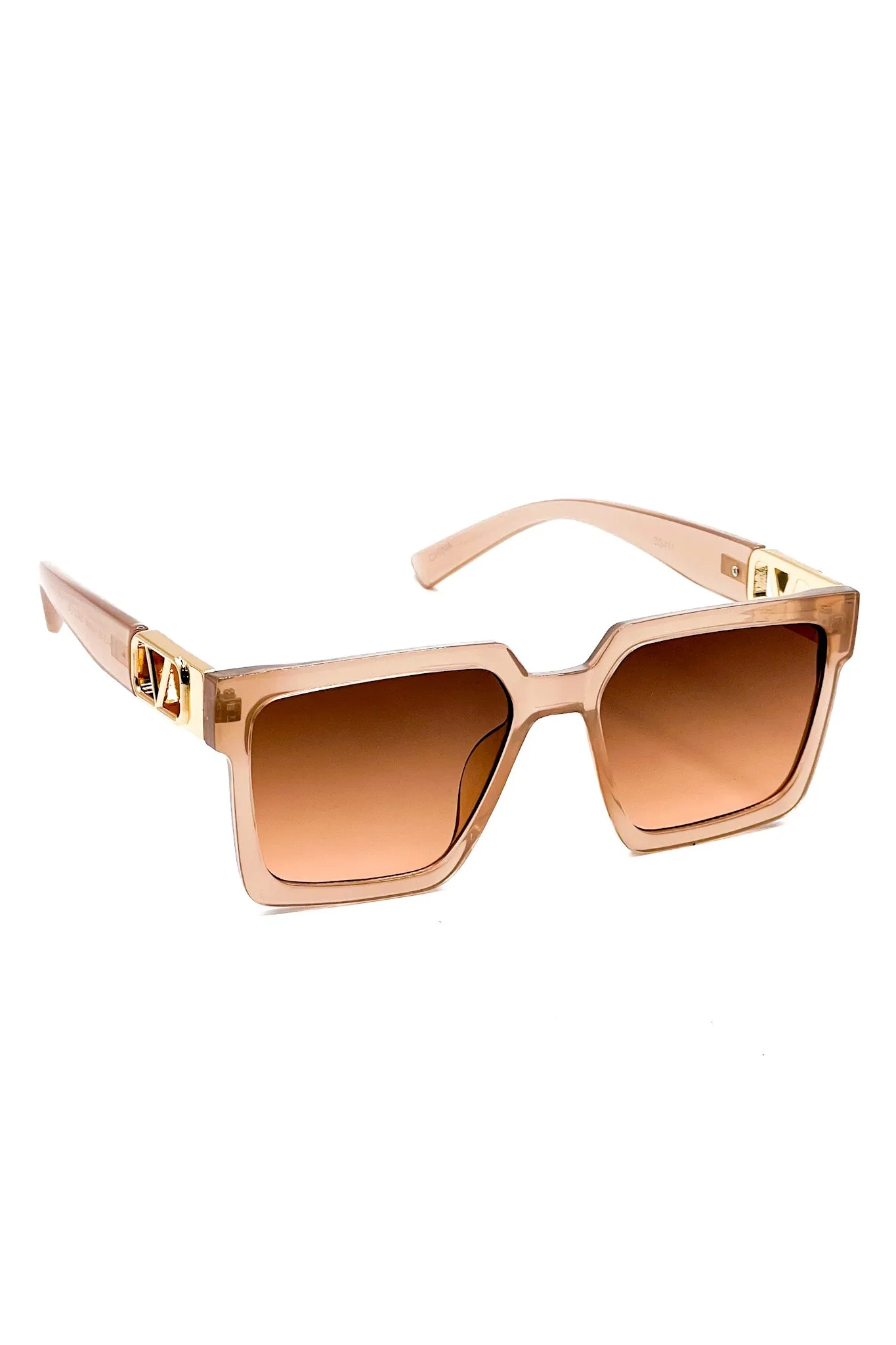 Viena Square Sunglasses