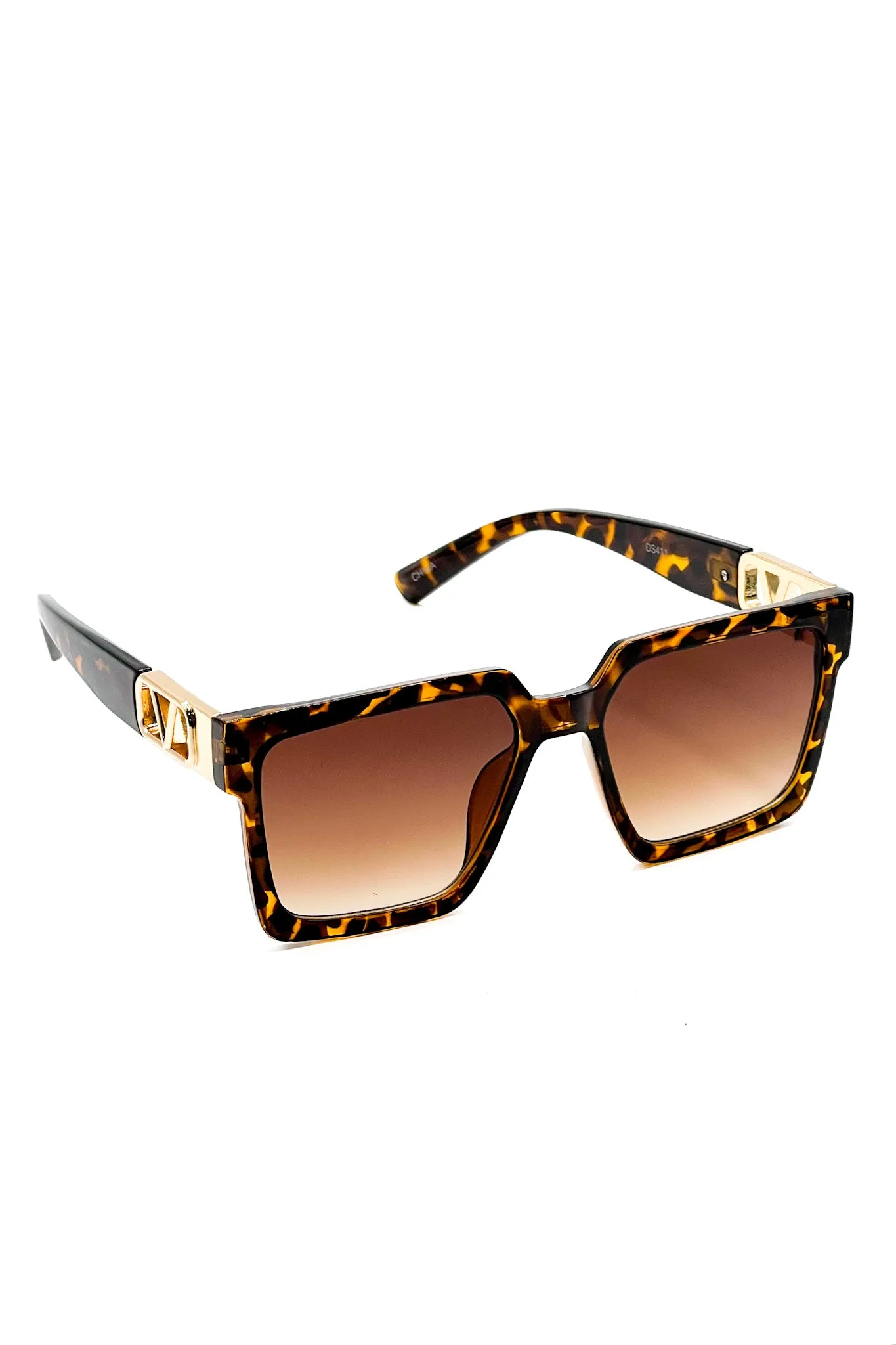 Viena Square Sunglasses