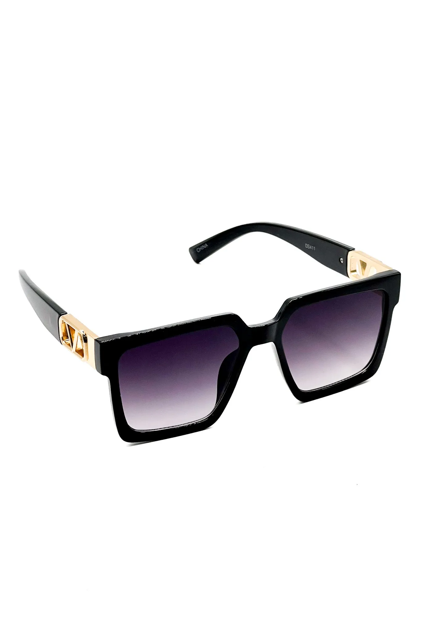Viena Square Sunglasses