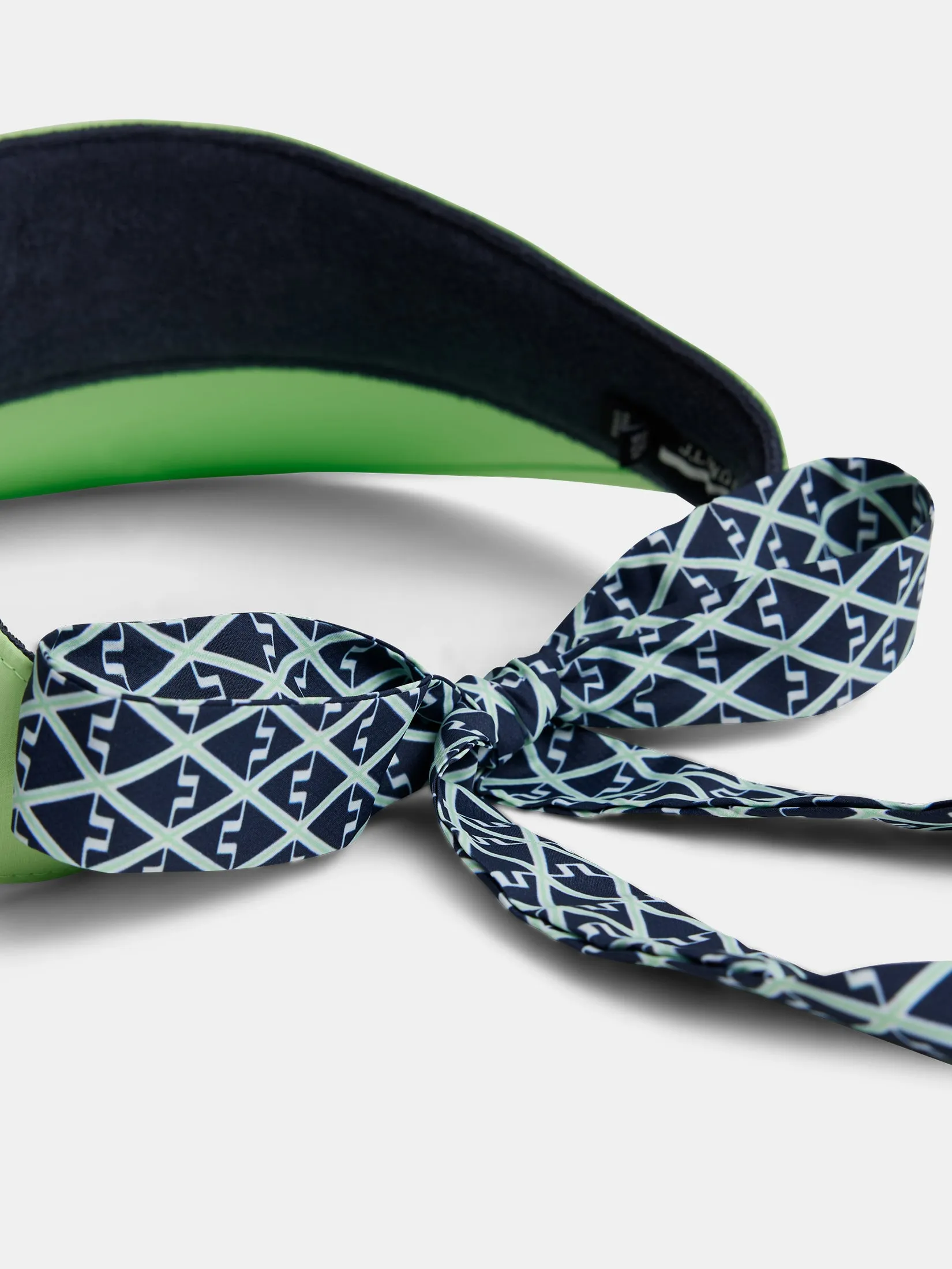 Vilma Big Visor / Paradise Green