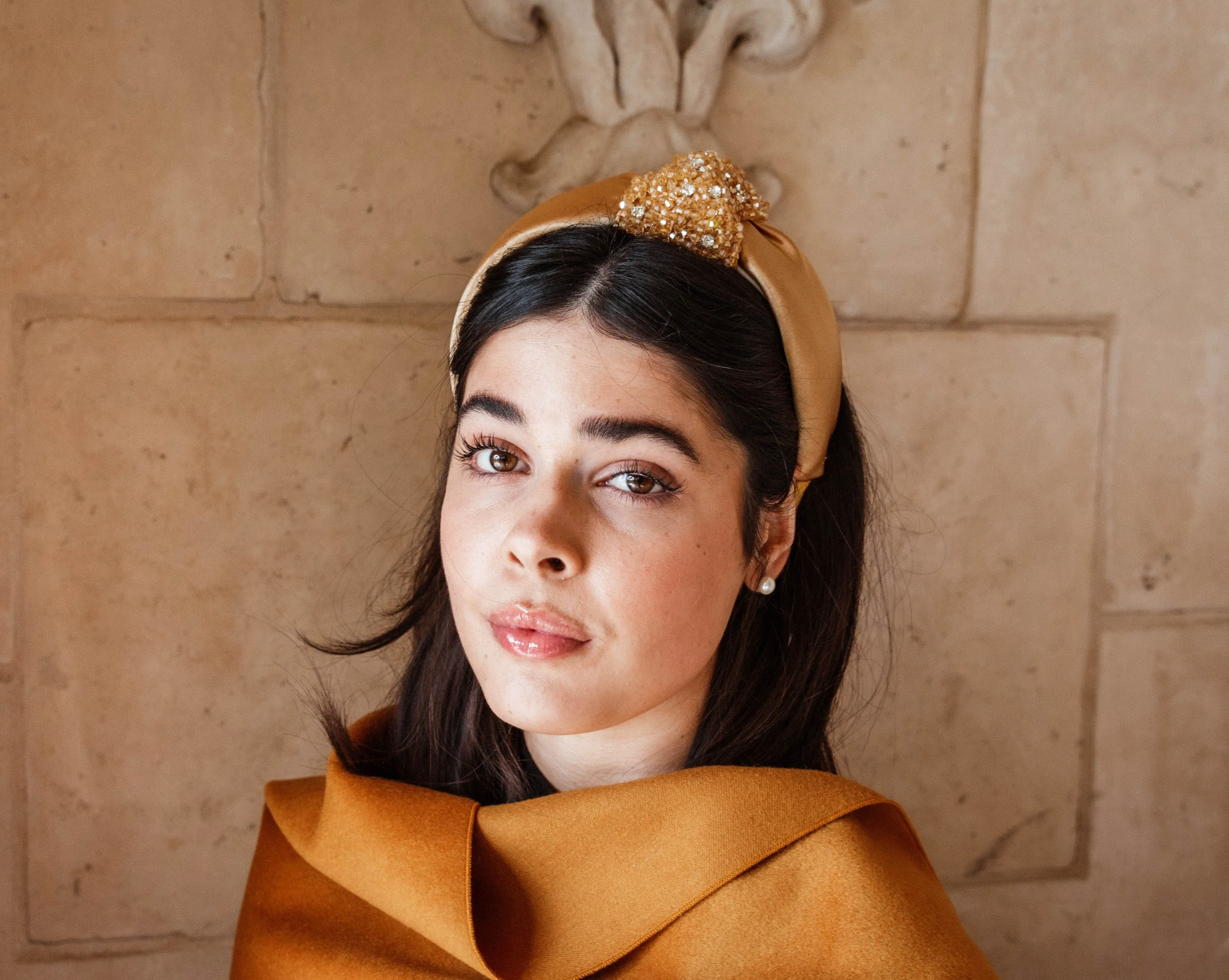 Vison Knot Headband
