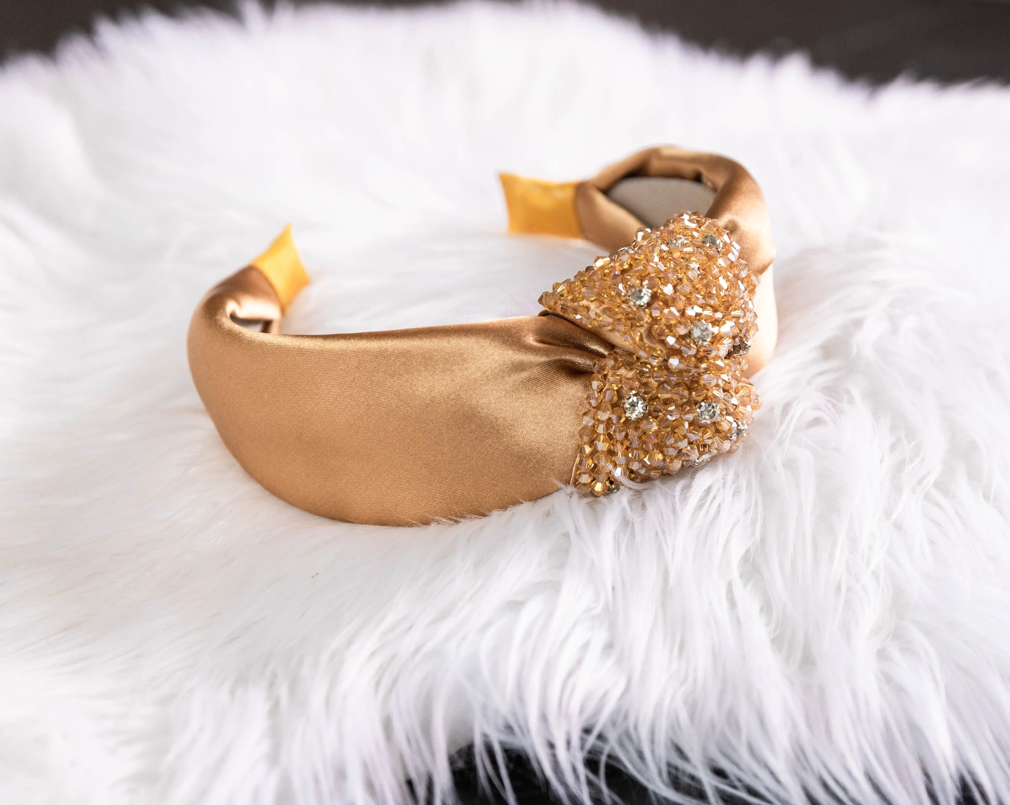 Vison Knot Headband