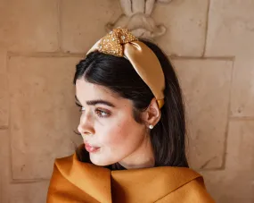 Vison Knot Headband