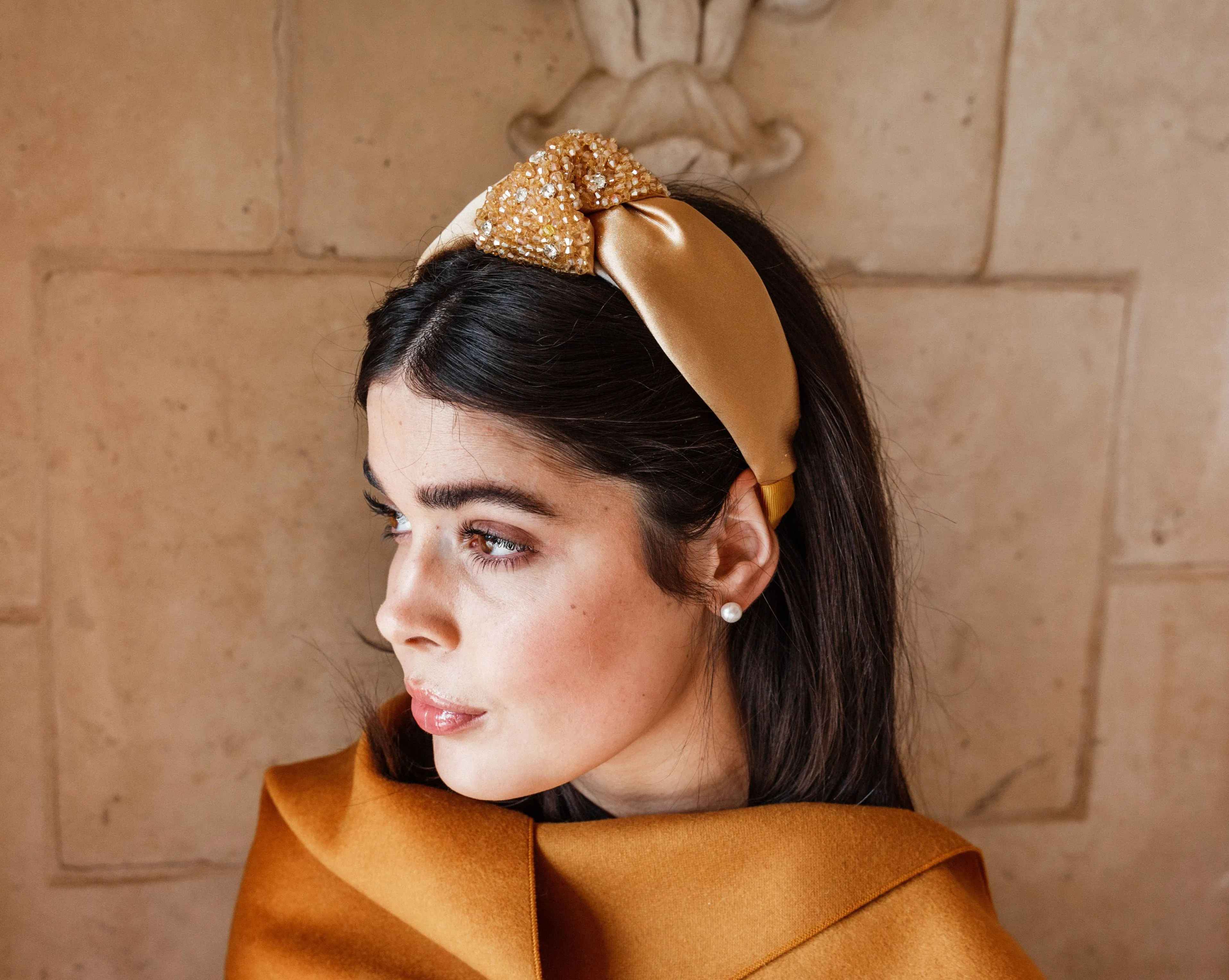 Vison Knot Headband