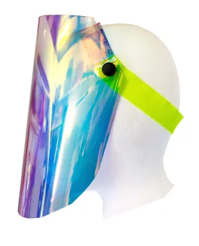 VISOR SHIELD