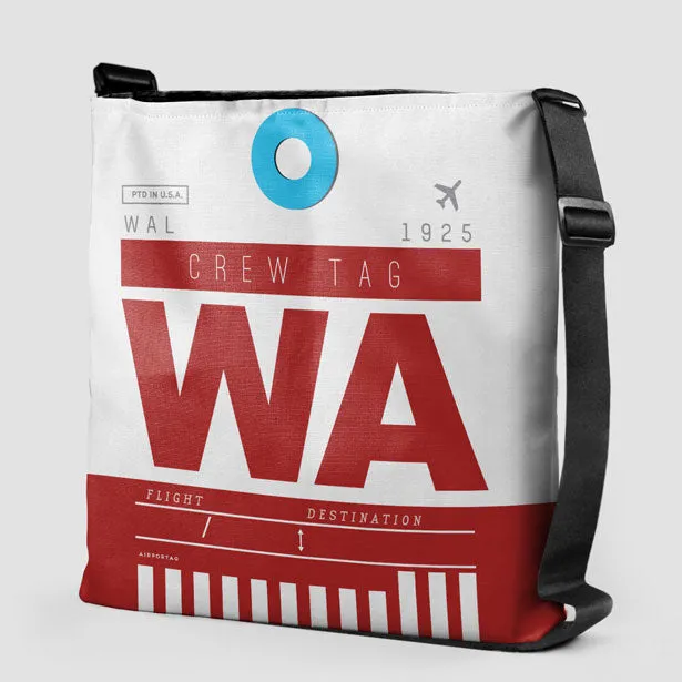 WA - Tote Bag