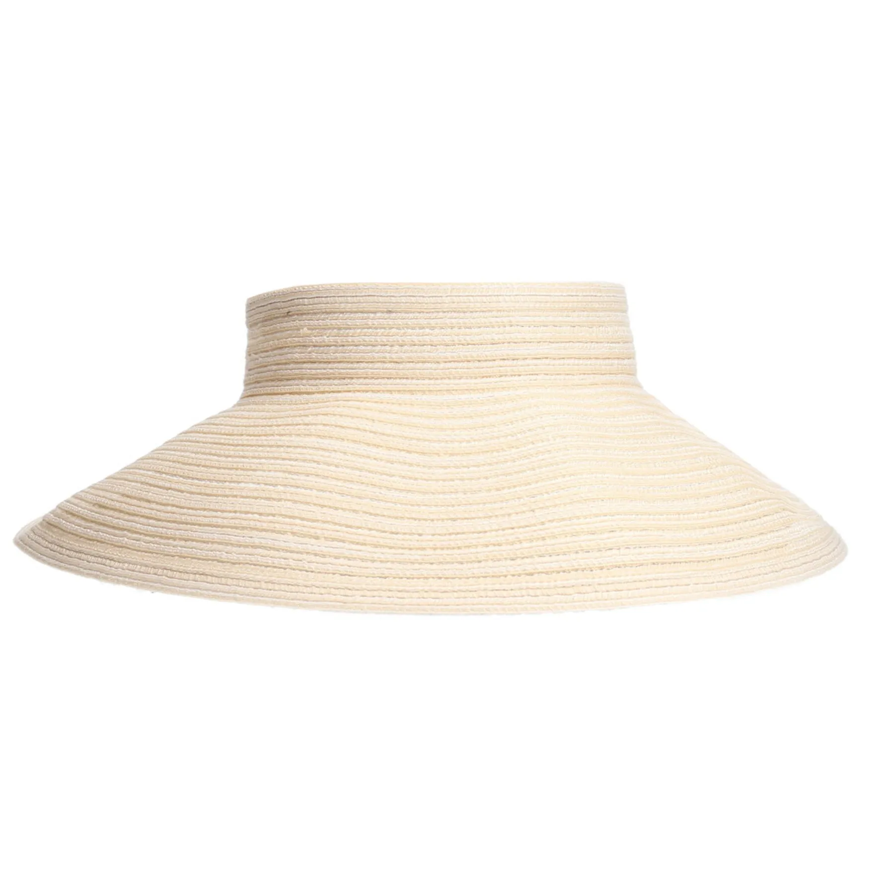 Wanderlust Ladies Waterfront Visor  CTR Style:1845