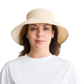 Wanderlust Ladies Waterfront Visor  CTR Style:1845
