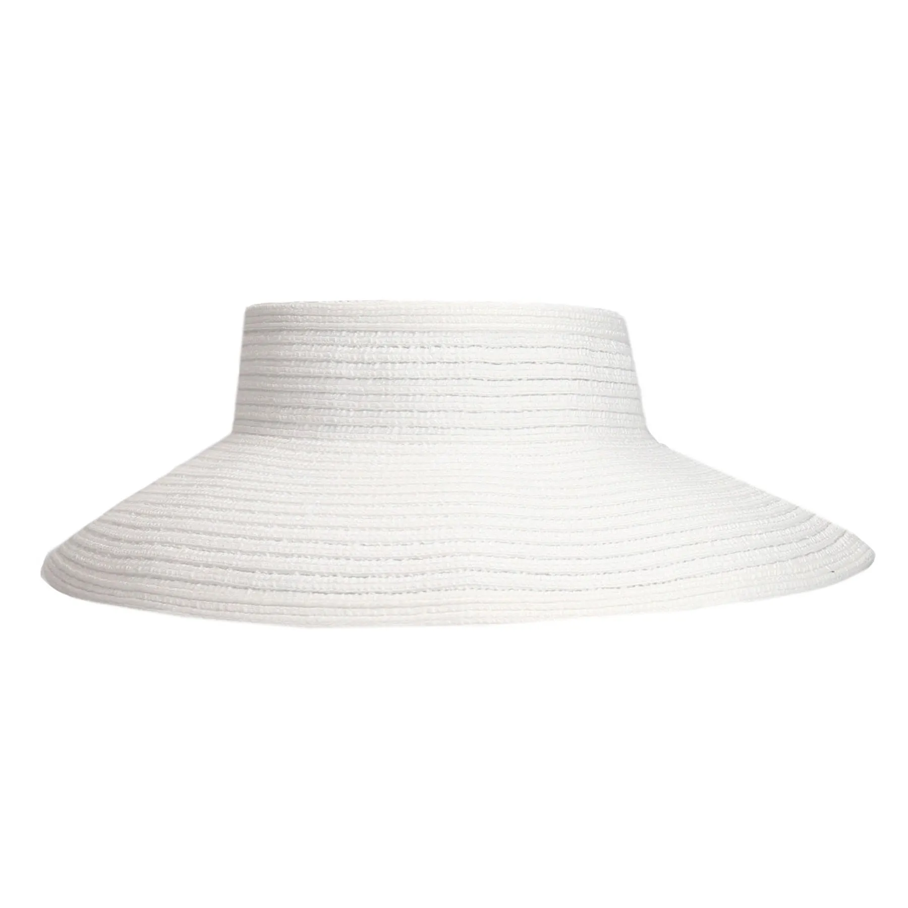 Wanderlust Ladies Waterfront Visor  CTR Style:1845