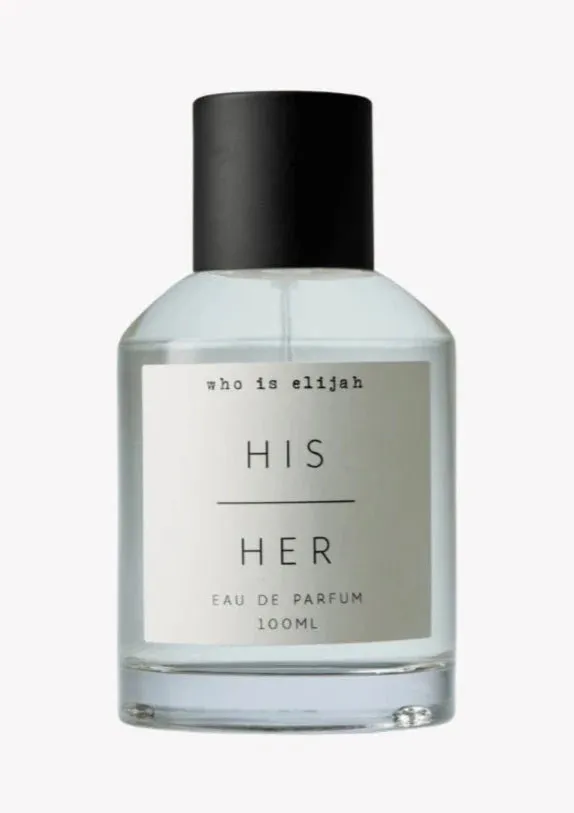 Who Is Elijah His | Her