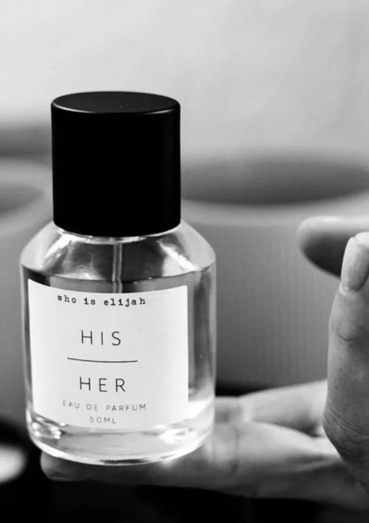 Who Is Elijah His | Her