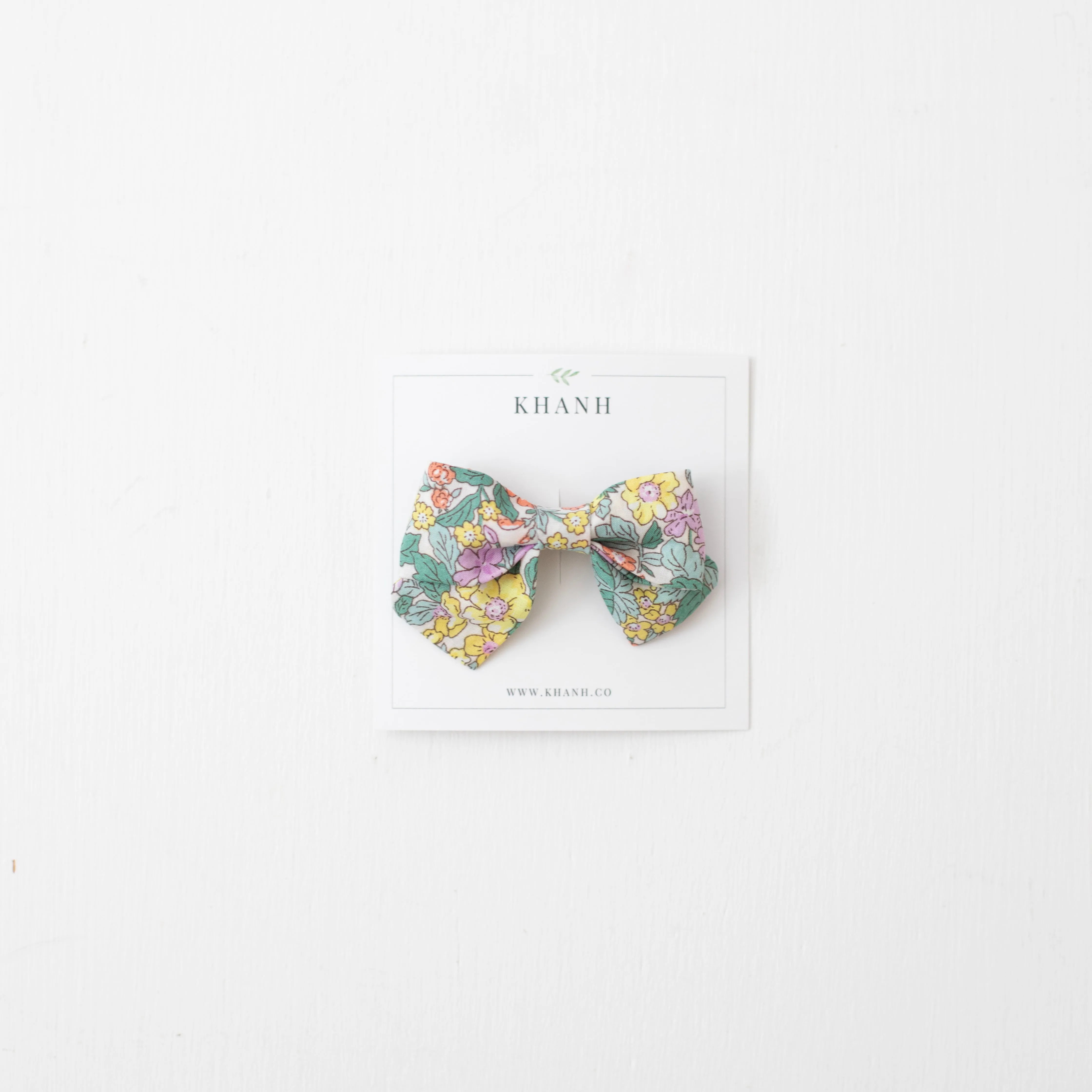 Willa | Petite Sailor Bow