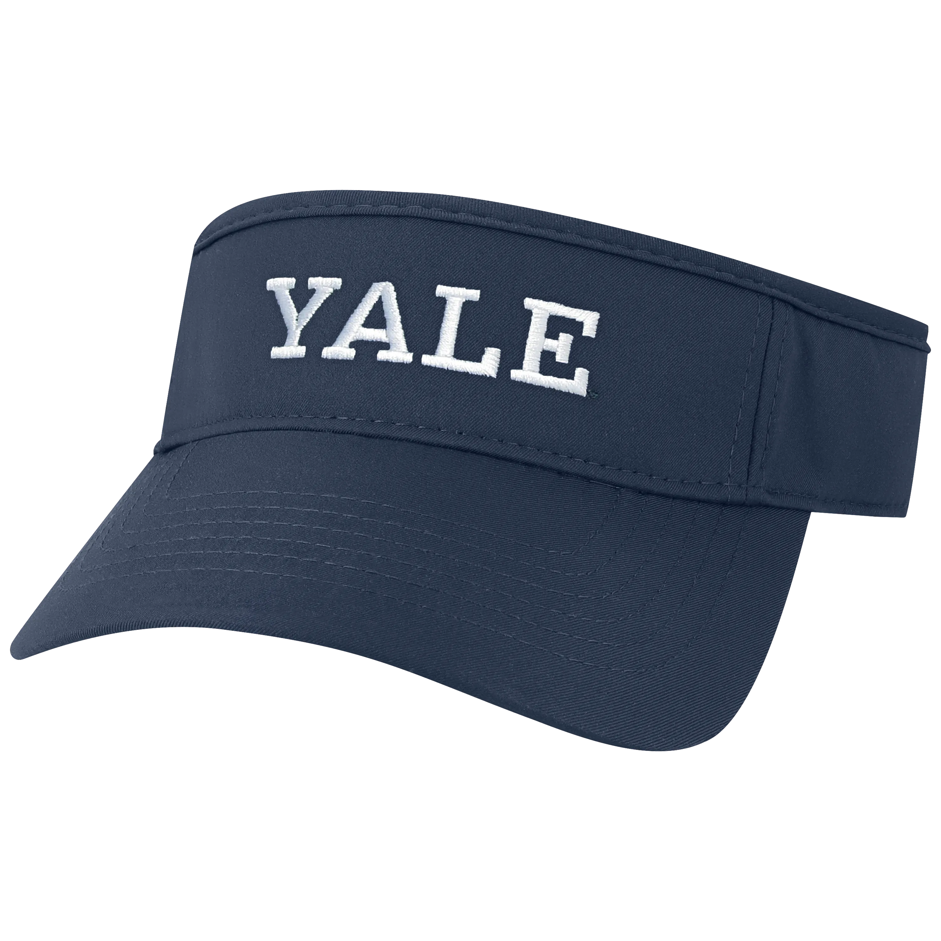 Yale University Bulldogs Cool Fit Adjustable Visor