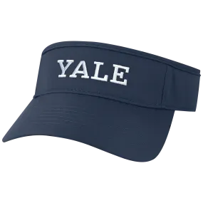 Yale University Bulldogs Cool Fit Adjustable Visor